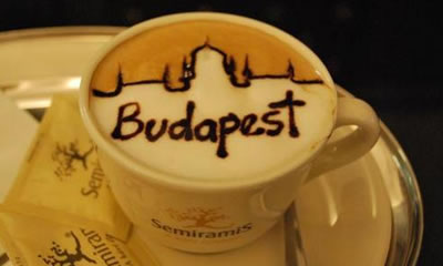 La passione degli ungheresi per dolci e prodotti da forno rende Budapest una delle capitali europee della pasticceria