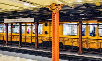 Budapest ha quattro linee di metropolitana, la M1 è la seconda metropolitana più antica d’Europa