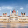 Tour guidato di 45 minuti del Parlamento di Budapest